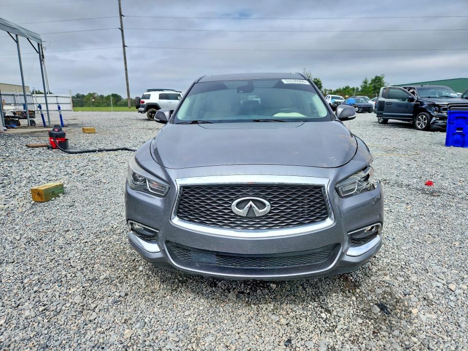2019 Infiniti Qx60 მანქანა იყიდება აუქციონზე, vin: 5N1DL0MN0KC529248, აუქციონის ნომერი: 53336986