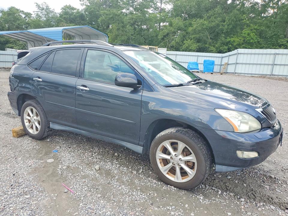 Aukcja sprzedaży 2009 Lexus Rx, vin: 2T2HK31U09C104907, numer aukcji: 55165846