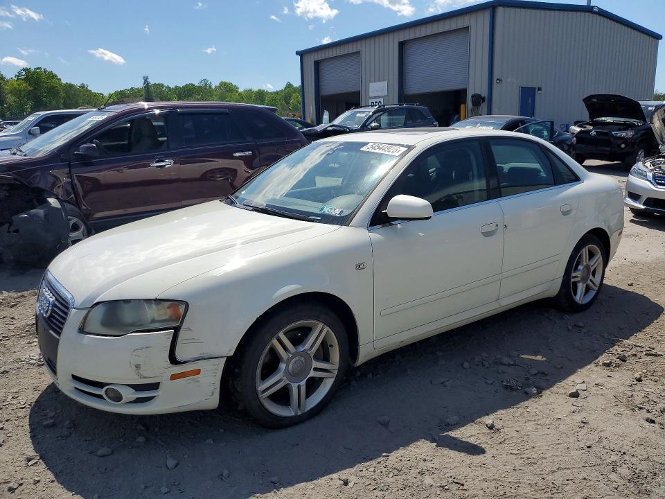 Aukcja sprzedaży 2006 Audi A4, vin: WAUDF78E76A095004, numer aukcji: 54544926
