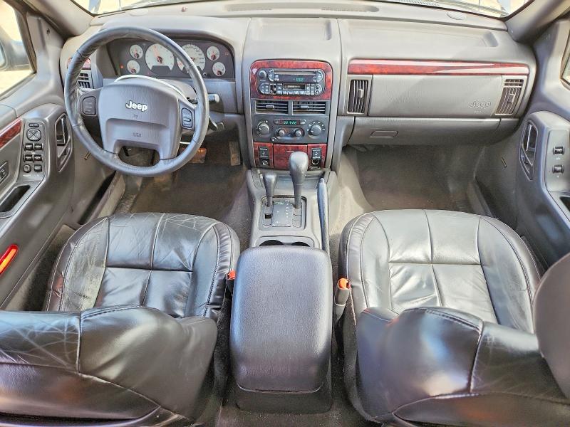Продажа на аукционе авто 2001 Jeep Grand Cherokee, vin: 1J4GW58N31C693280, номер лота: 54658096