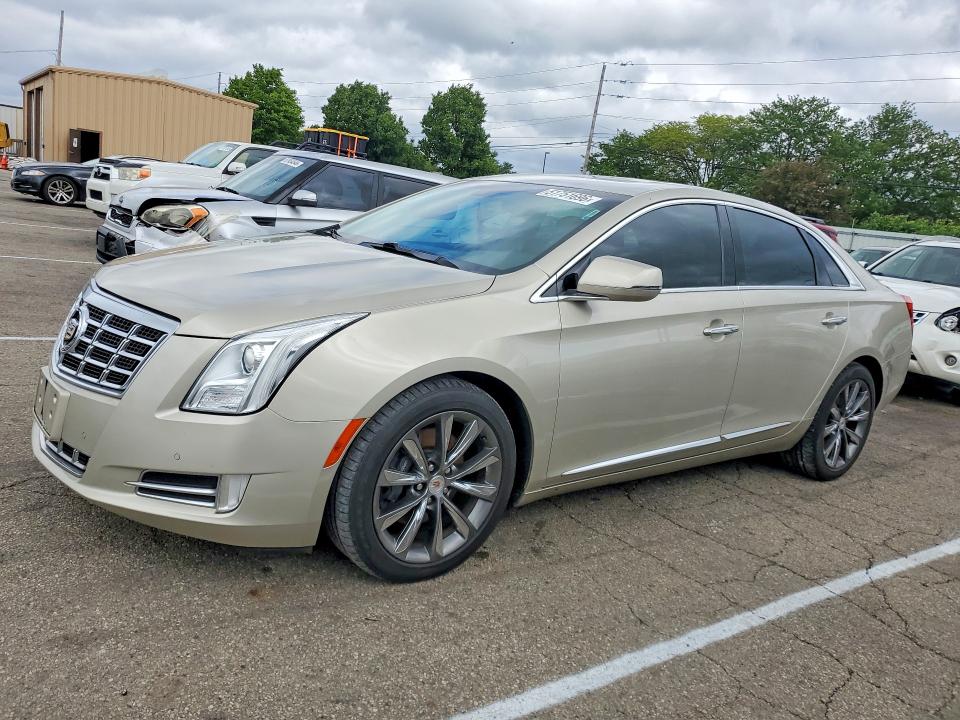 Aukcja sprzedaży 2013 Cadillac Xts, vin: 2G61R5S33D9193662, numer aukcji: 51751696