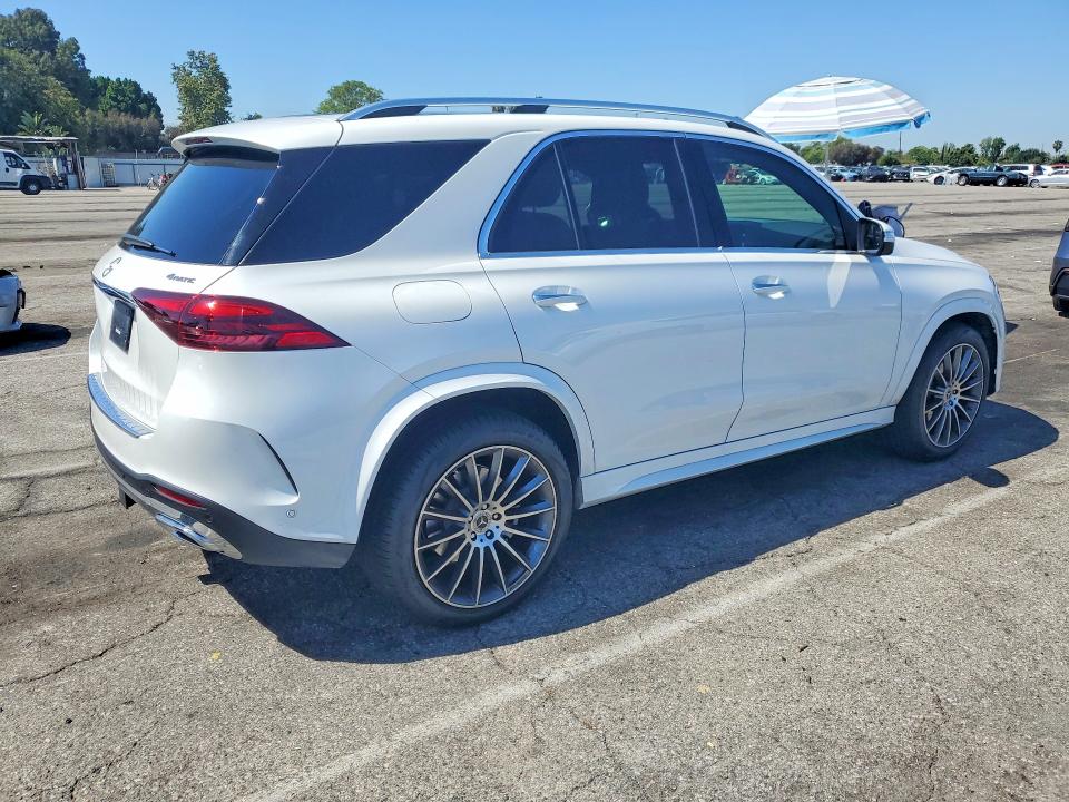 Auction sale of the 2026 Mercedes-benz Gle, vin: 4JGFB4GBXTB522478, lot number: 54306956