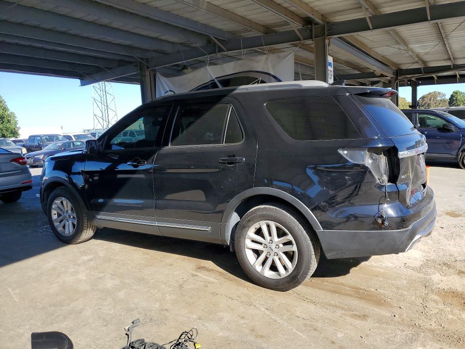 Aukcja sprzedaży 2016 Ford Explorer, vin: 1FM5K7D83GGA86006, numer aukcji: 54162936