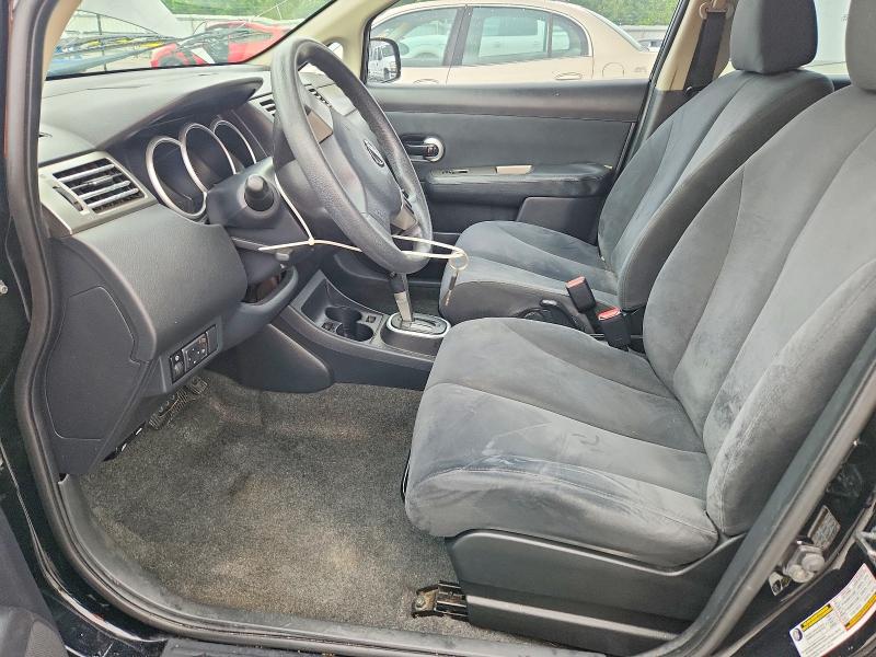 Продажа на аукционе авто 2009 Nissan Versa, vin: 3N1BC13E49L481600, номер лота: 55023296