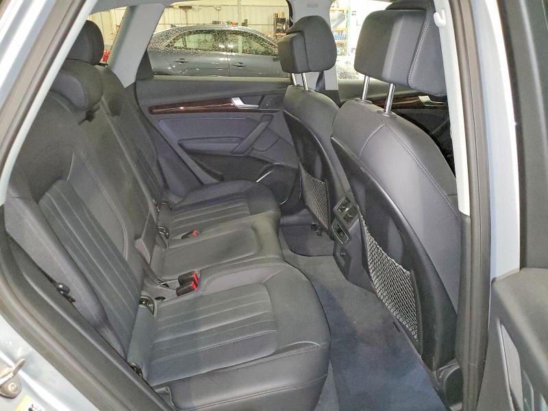 Продажа на аукционе авто 2020 Audi Q5, vin: WA1ANAFY5L2083520, номер лота: 54361756