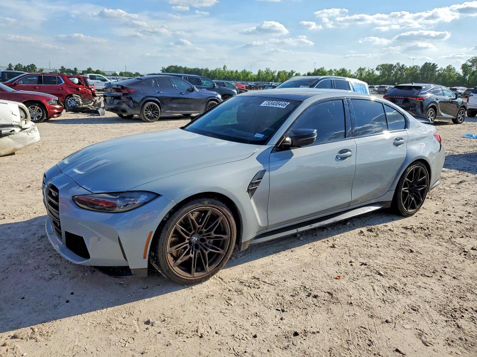 Aukcja sprzedaży 2023 Bmw M3, vin: WBS33AY0XPFR15288, numer aukcji: 53408446