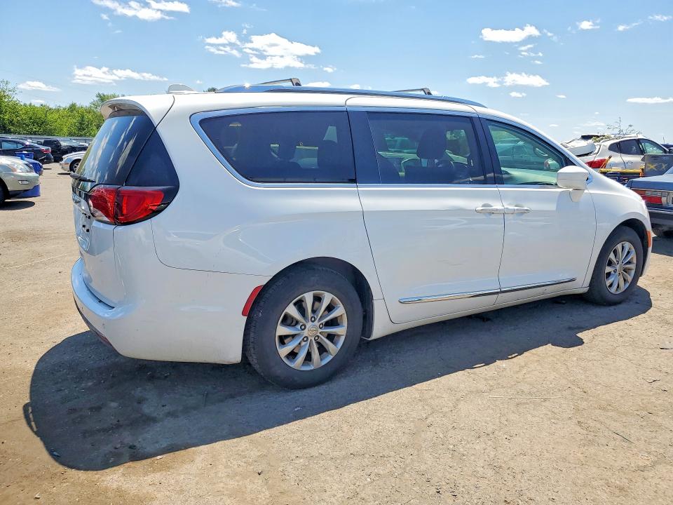 Продаж на аукціоні авто 2018 Chrysler Pacifica, vin: 2C4RC1BG9JR352287, номер лоту: 55414186