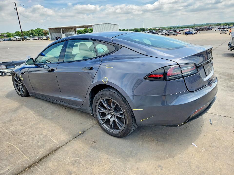 Aukcja sprzedaży 2023 Tesla Model S, vin: 5YJSA1E5XPF523280, numer aukcji: 53622026