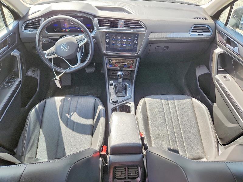Aukcja sprzedaży 2022 Volkswagen Tiguan, vin: 3VV2B7AX7NM025829, numer aukcji: 53835106