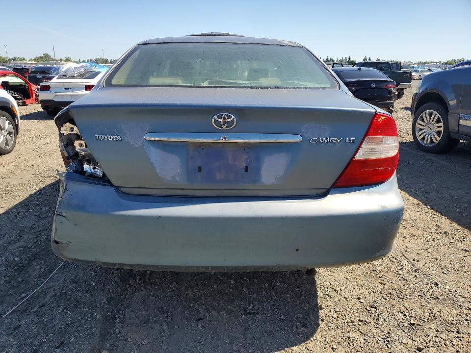 Aukcja sprzedaży 2004 Toyota Camry, vin: 4T1BE32K54U813533, numer aukcji: 52951976