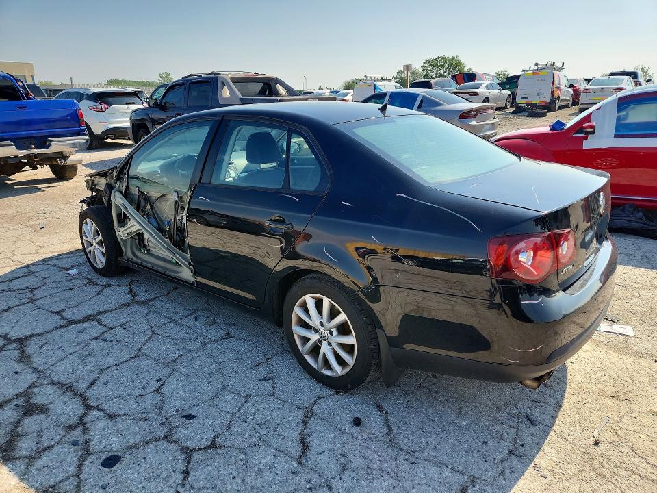 Продаж на аукціоні авто 2010 Volkswagen Jetta, vin: 3VWRX7AJ5AM129642, номер лоту: 53763756
