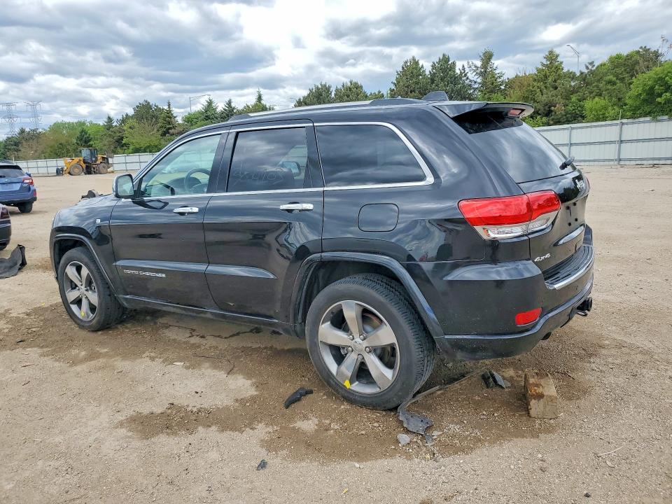 Aukcja sprzedaży 2016 Jeep Grand Cherokee, vin: 1C4RJFCT4GC325479, numer aukcji: 53390746