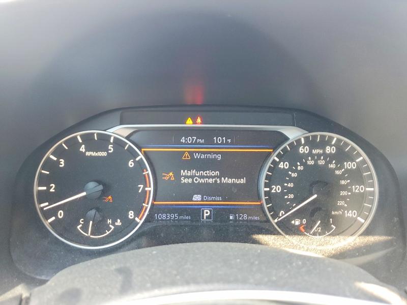 Aukcja sprzedaży 2021 Nissan Altima, vin: 1N4BL4CV1MN325527, numer aukcji: 53111556