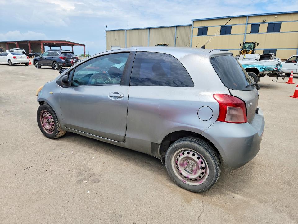 54388886 :رقم المزاد ، JTDJT923185209611 vin ، 2008 Toyota Yaris مزاد بيع