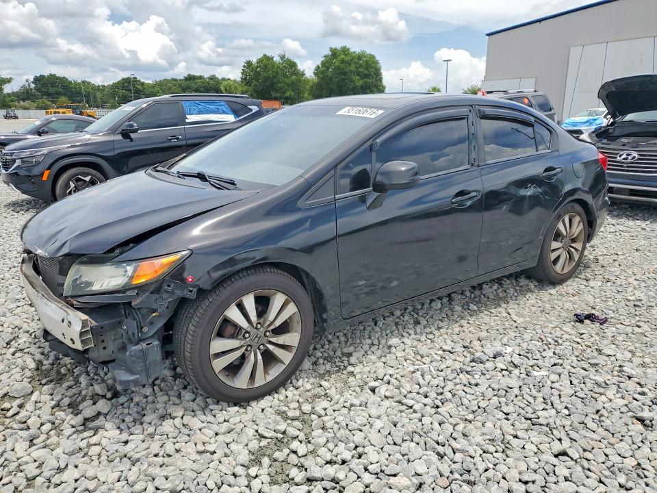 Продаж на аукціоні авто 2012 Honda Civic, vin: 19XFB2F9XCE009984, номер лоту: 55160616