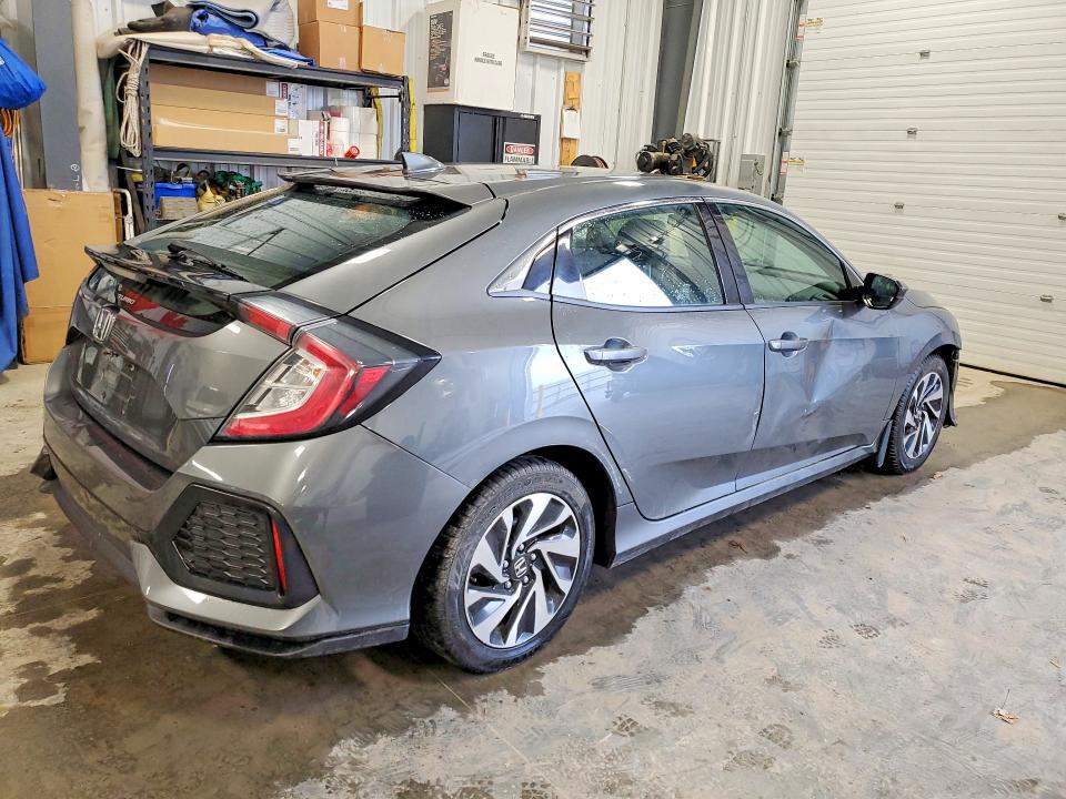 Aukcja sprzedaży 2017 Honda Civic, vin: SHHFK7H23HU307466, numer aukcji: 53434436