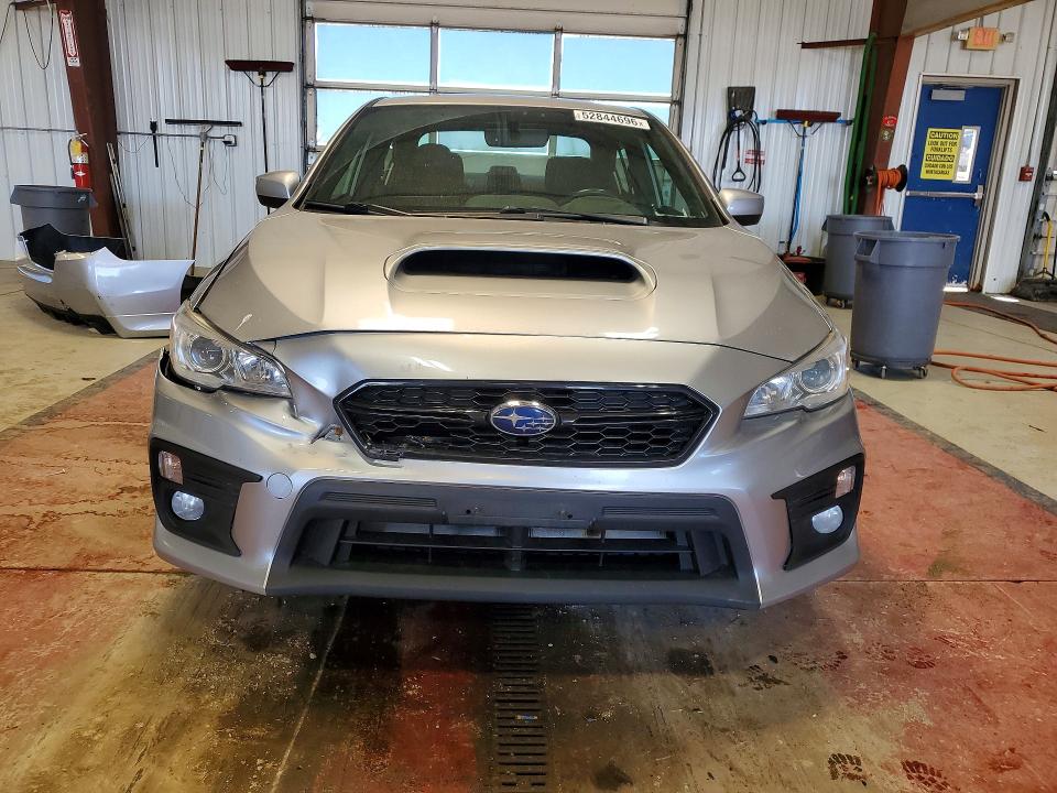 2018 Subaru Wrx მანქანა იყიდება აუქციონზე, vin: JF1VA1C62J9835609, აუქციონის ნომერი: 52844696