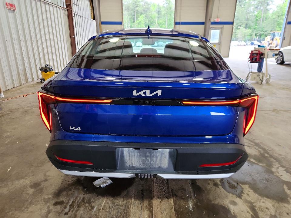 Продажа на аукционе авто 2025 Kia K4, vin: 3KPFU4DE8SE198316, номер лота: 55243486