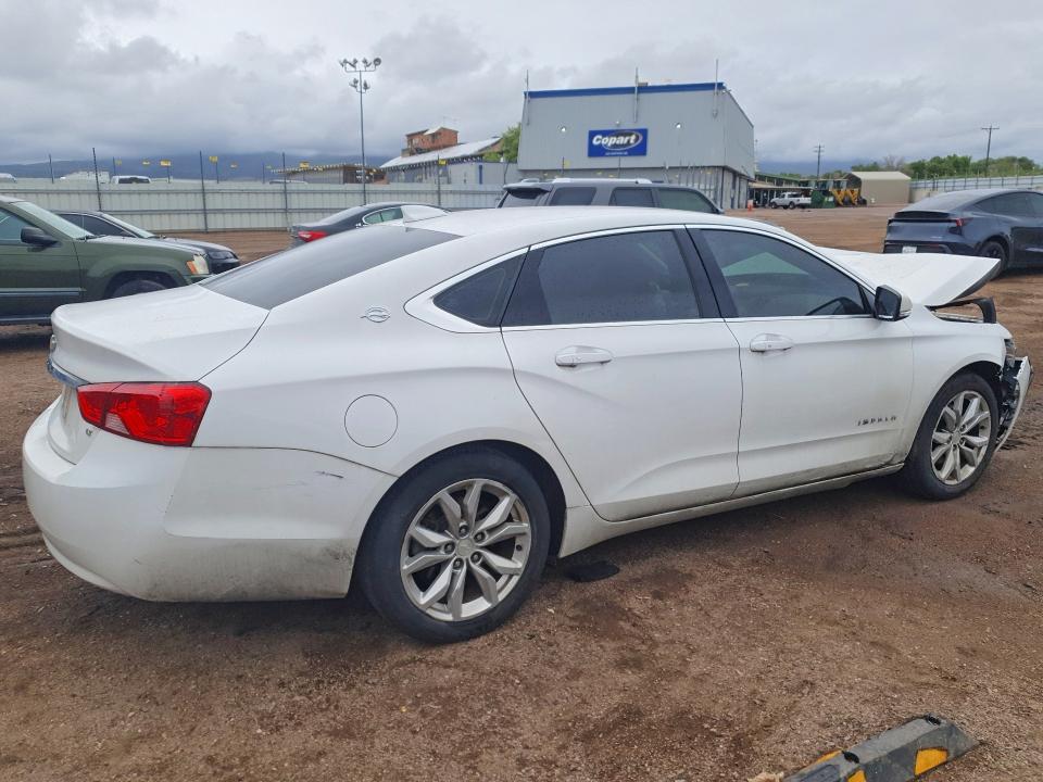55188406 :رقم المزاد ، 1G11Z5SA9KU132403 vin ، 2019 Chevrolet Impala مزاد بيع