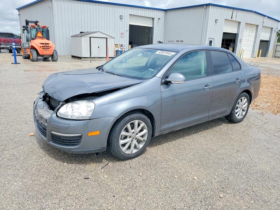 Продажа на аукционе авто 2010 Volkswagen Jetta, vin: 3VWRZ7AJ0AM164731, номер лота: 52007046