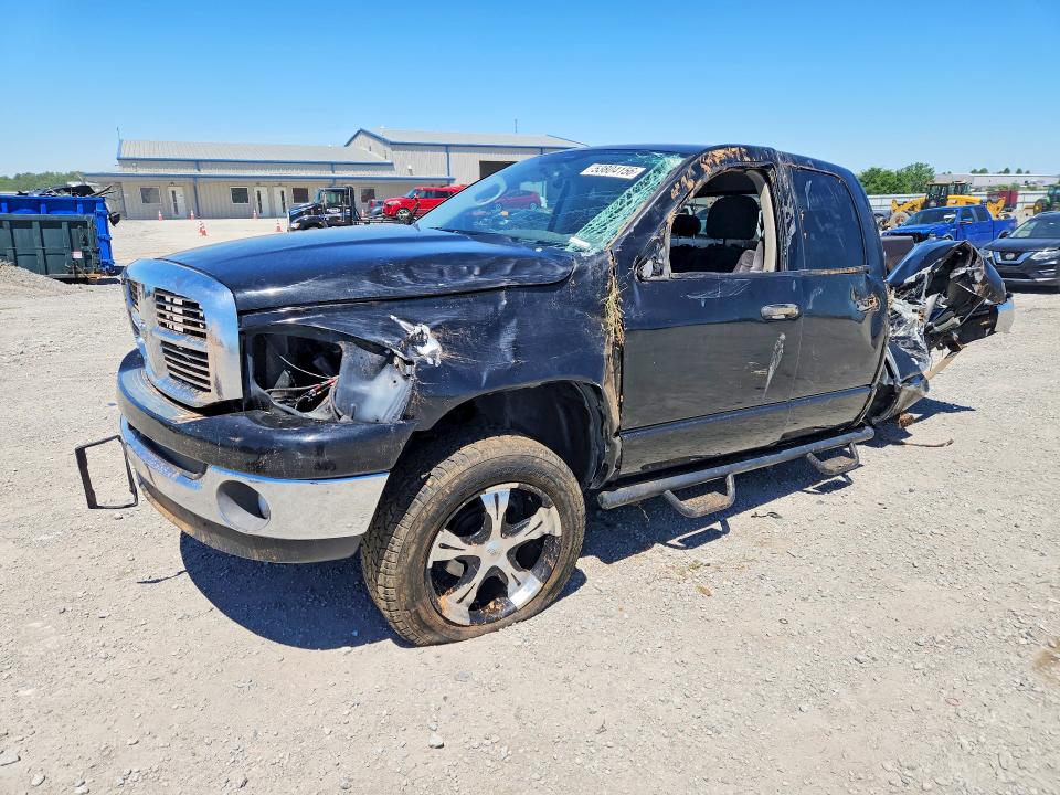 53804156 :رقم المزاد ، 1D7HU18288J109241 vin ، 2008 Dodge Ram 1500 مزاد بيع