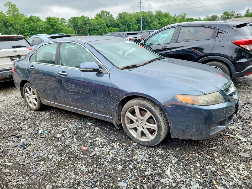 54961866 :رقم المزاد ، JH4CL96885C005117 vin ، 2005 Acura Tsx مزاد بيع