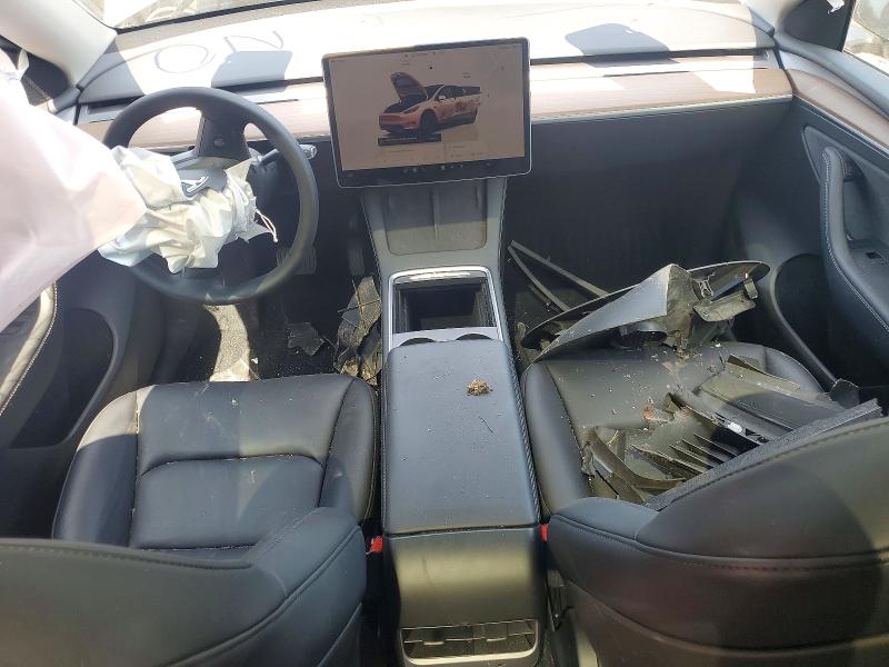 Продажа на аукционе авто 2024 Tesla Model Y, vin: 7SAYGDEE3RF200155, номер лота: 49213956