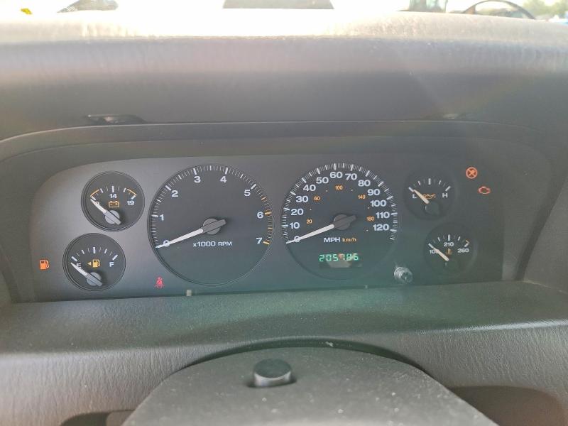 Aukcja sprzedaży 2004 Jeep Grand Cherokee, vin: 1J8GW48S94C332896, numer aukcji: 52386506