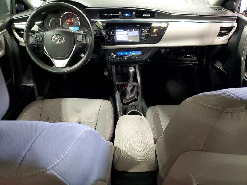Продажа на аукционе авто 2016 Toyota Corolla, vin: 2T1BURHE1GC709747, номер лота: 55233236