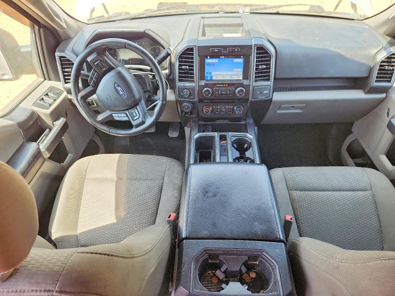 54432116 :رقم المزاد ، 1FTEW1CG8JKF98038 vin ، 2018 Ford F150 مزاد بيع