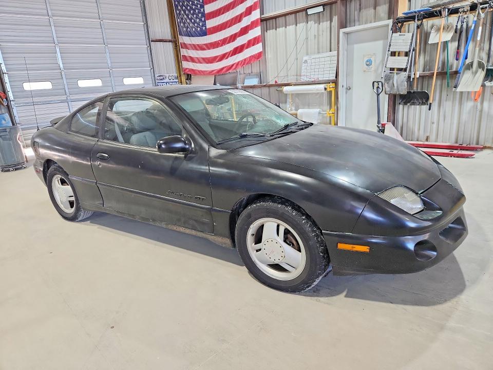 Продаж на аукціоні авто 1999 Pontiac Sunfire, vin: 1G2JD12T9X7547585, номер лоту: 52772406