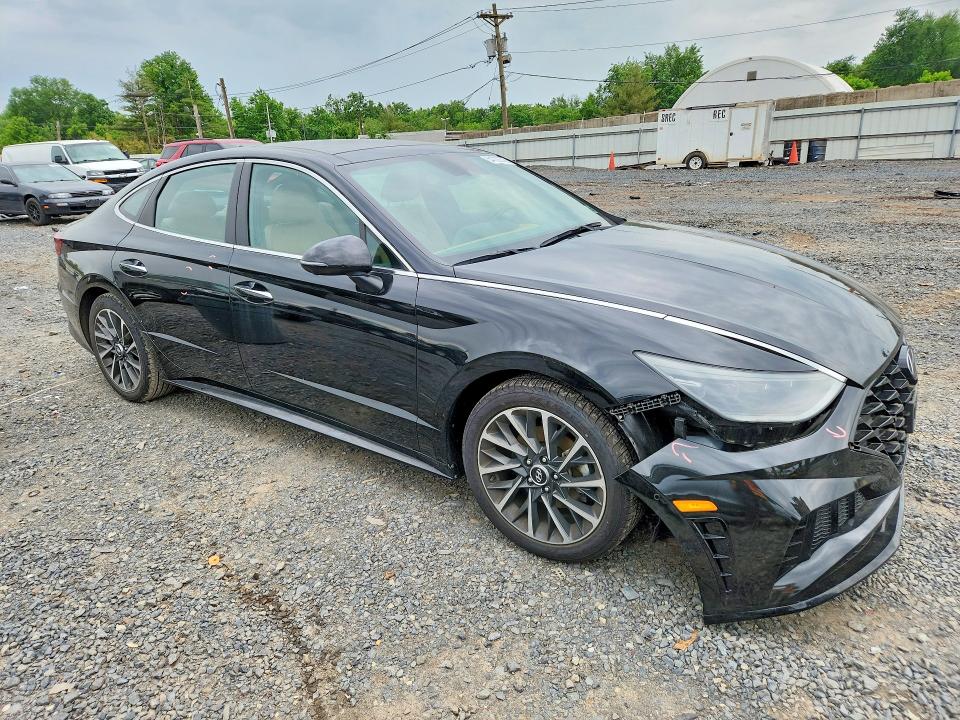 Aukcja sprzedaży 2021 Hyundai Sonata, vin: 5NPEH4J21MH119822, numer aukcji: 54702076