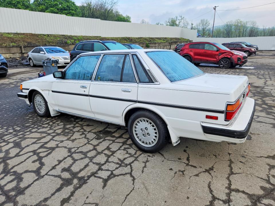 Продаж на аукціоні авто 1986 Toyota Cressida, vin: JT2MX73E4G0071539, номер лоту: 52041456
