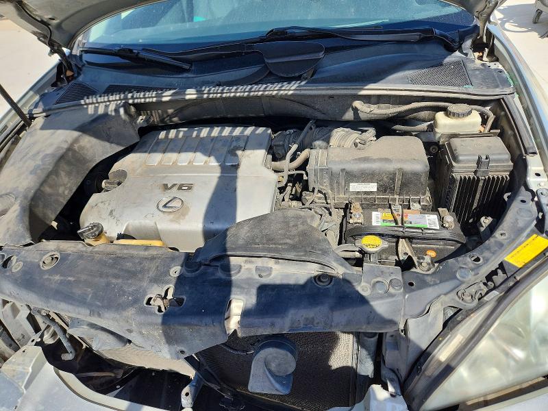52192246 :رقم المزاد ، 2T2GK31U97C016737 vin ، 2007 Lexus Rx مزاد بيع