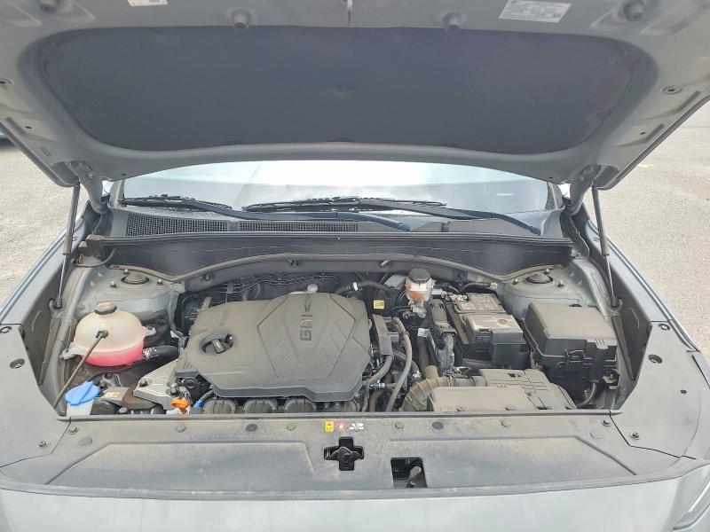 Продажа на аукционе авто 2022 Hyundai Santa Fe, vin: 5NMS2DAJ5NH458268, номер лота: 51535776