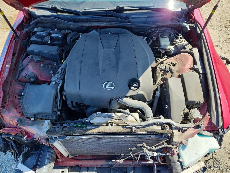 Aukcja sprzedaży 2014 Lexus Is, vin: JTHBF1D28E5017291, numer aukcji: 51909846