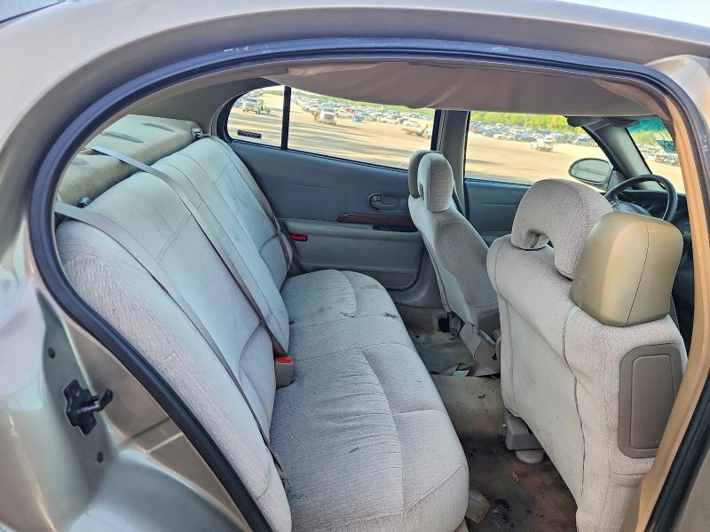 Продажа на аукционе авто 2001 Buick Lesabre, vin: 1G4HP54K114194681, номер лота: 50764356