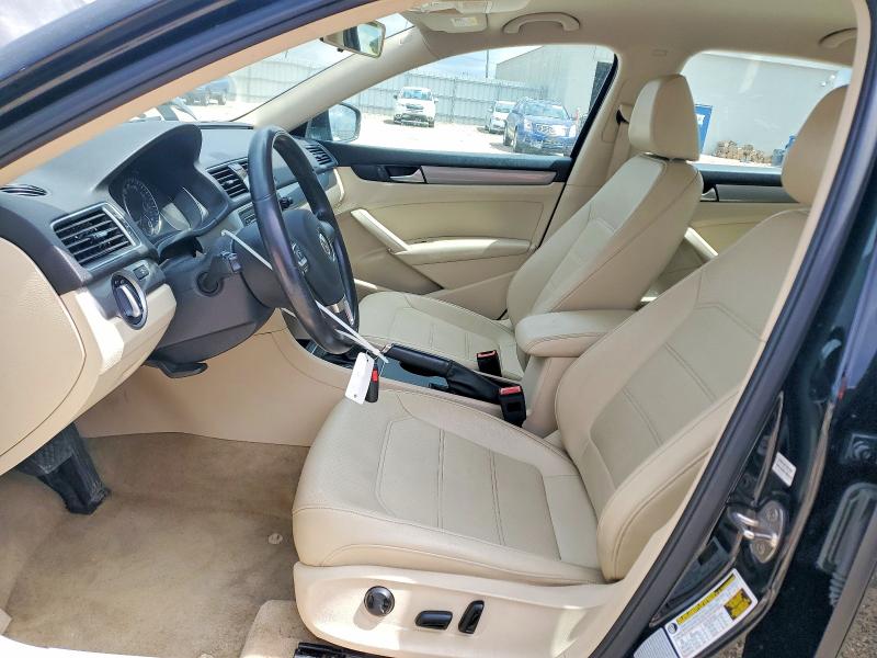 Aukcja sprzedaży 2015 Volkswagen Passat, vin: 1VWAS7A32FC118863, numer aukcji: 51888686