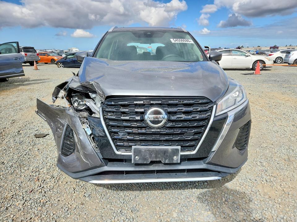 Aukcja sprzedaży 2021 Nissan Kicks, vin: 3N1CP5CV5ML468153, numer aukcji: 54556686