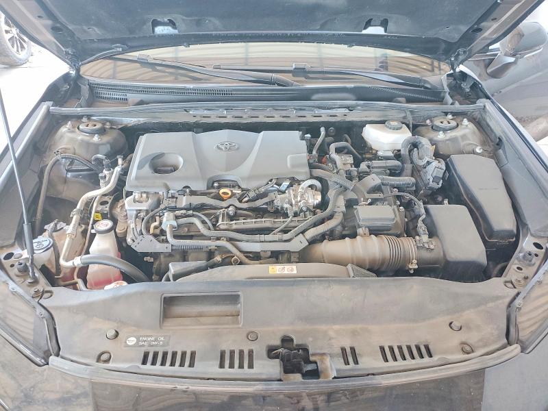 2025 Toyota Camry მანქანა იყიდება აუქციონზე, vin: 4T1DAACK7SU090238, აუქციონის ნომერი: 54720056