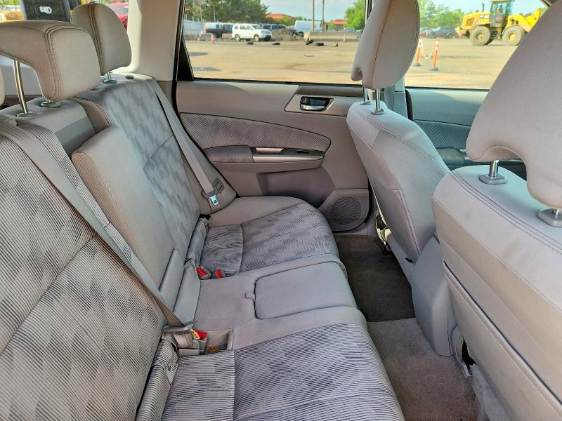 54840916 :رقم المزاد ، JF2SH6CC4AH913990 vin ، 2010 Subaru Forester مزاد بيع