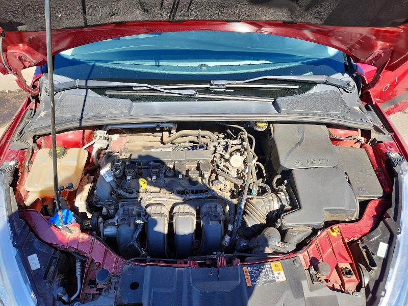52425476 :رقم المزاد ، 1FADP3F29GL391557 vin ، 2016 Ford Focus مزاد بيع