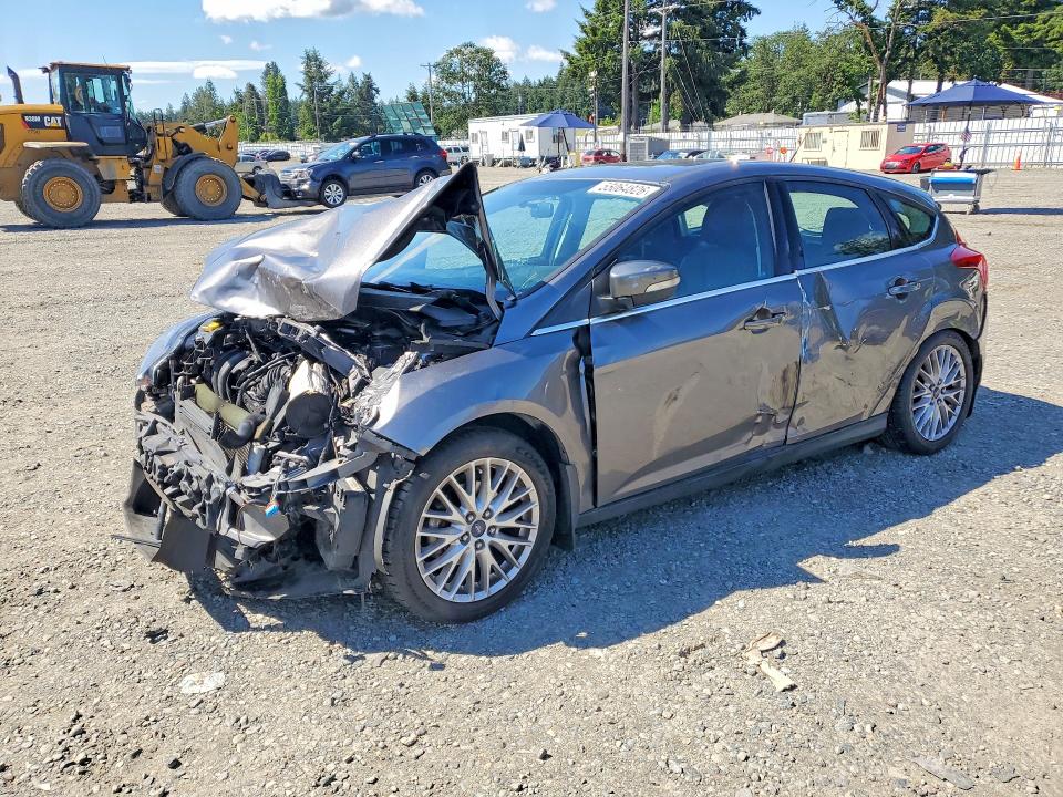 2014 Ford Focus მანქანა იყიდება აუქციონზე, vin: 1FADP3N23EL382867, აუქციონის ნომერი: 55064826