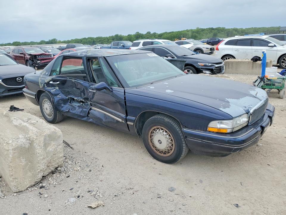 Продажа на аукционе авто 1995 Buick Park Avenue, vin: 1G4CW52K7SH639564, номер лота: 52941946