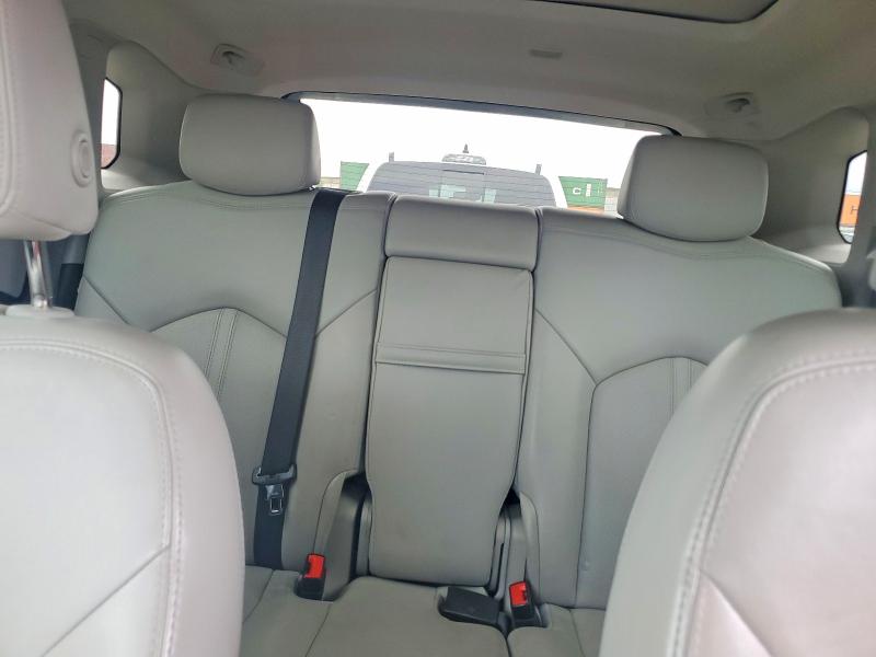 Auction sale of the 2016 Cadillac Srx, vin: 3GYFNEE30GS526153, lot number: 53892106