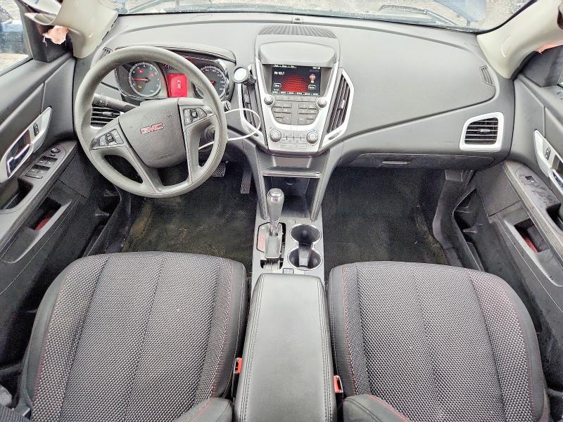 Aukcja sprzedaży 2017 Gmc Terrain, vin: 2GKALMEK7H6340220, numer aukcji: 54616556