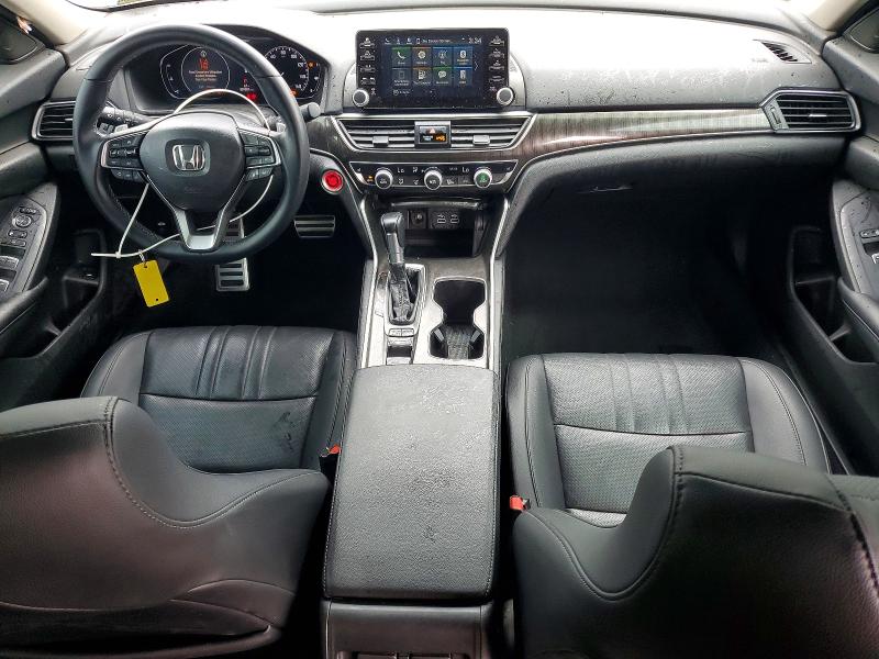 54506106 :رقم المزاد ، 1HGCV1F49NA042099 vin ، 2022 Honda Accord مزاد بيع