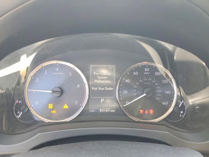 Продаж на аукціоні авто 2017 Lexus Is, vin: JTHBA1D24H5043017, номер лоту: 54153896