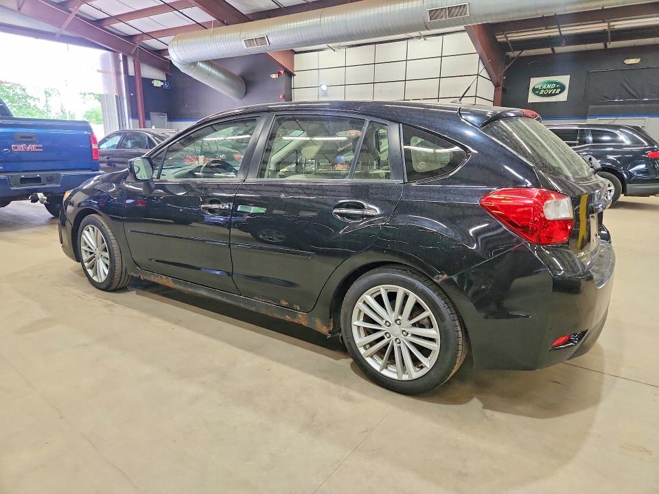 Продажа на аукционе авто 2013 Subaru Impreza, vin: JF1GPAG67DH218041, номер лота: 54644746