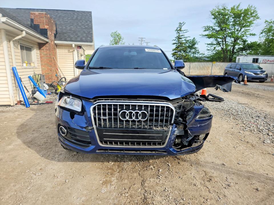 Aukcja sprzedaży 2016 Audi Q5, vin: WA1L2AFP2GA061480, numer aukcji: 54408076